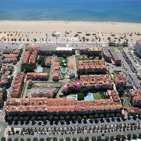 Apartment Apart-rent Gran Reserva 0056 *