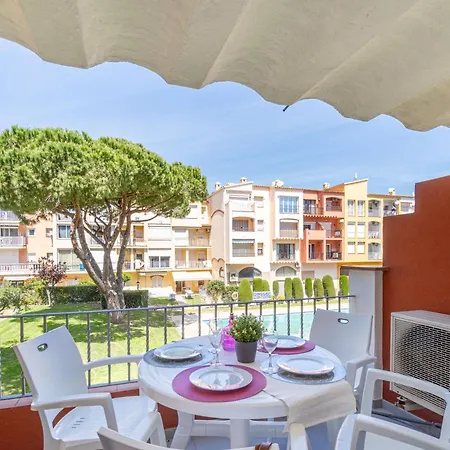 Apart-rent Gran Reserva 0056 Apartment Empuriabrava